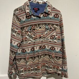 Aztec Shacket